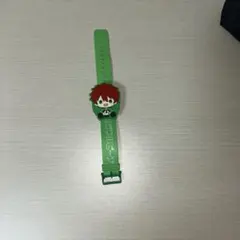 カラフルピーチ じゃぱぱ 腕時計