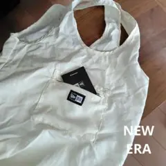 【新品】NEWERA　ニューエラ　エコバッグ　トートバッグ　サブバッグ
