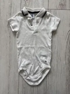 PETIT BATEAU ボディスーツ 12m 74cm