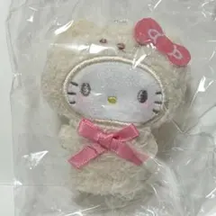 ハローキティ マスコット 雪うさぎ - メルカリ