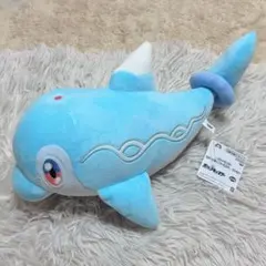 ポケモン もふぐっとぬいぐるみ ナミイルカ