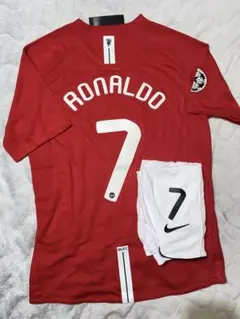 ロナウド ウェア