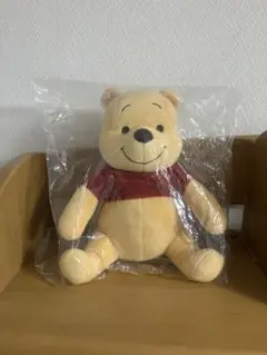 【早い者勝ち・残り1点】プーさん　ぬいぐるみ