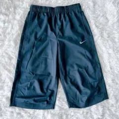 NIKE ハーフパンツ M 紺 ドライフィットのサムネイル
