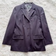 CKカルバンクライン　テーラードジャケット 茶系　　　サイズ6 オフィス　通勤