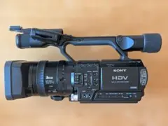 【A7】SONY HDV-Z1J業務用ビデオカメラ本体　ジャンク 2026年最新】hvr-z1jの人気アイテム - メルカリ