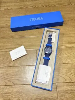TRIWA OCEAN PLASTIC 腕時計 新品のサムネイル