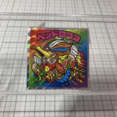 ⭐︎まとめ買い大歓迎⭐︎ビックリマン　ヘッド　40th　ヘッドロココ　No.18