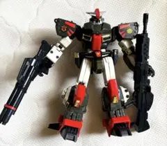 リアルタイプガンダムクロス 武者頑駄無摩亜屈 欠品 破損有 - メルカリ