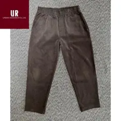 アーバンリサーチ UR コーデュロイパンツ