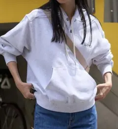 l.l.bean パーカー