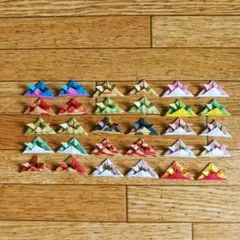 ミニミニ兜　30個セット　107