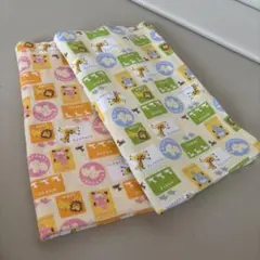 アニマル柄ニット2枚セット