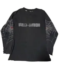 2025年最新】ハーレーダビッドソン ロンt スパイダーウェブの人気