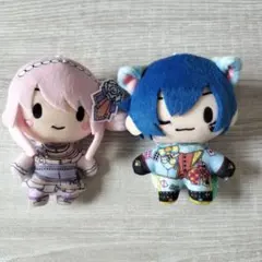 プロセカ ふわぷちマスコット カーネーションリコレクション 暁山瑞希