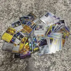 ポケモンカード　まとめ売り　85枚程度