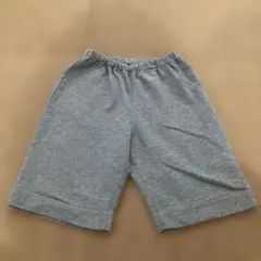 無印良品　キッズ　ベビー　100サイズ ハーフパンツ ズボン　ジャージ