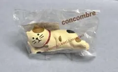 新品 未開封 匿名配送【１個 】デコレ　コンコンブル ゴロ寝 三毛猫