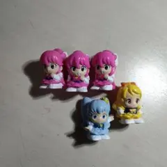 レア　ハピネスチャージプリキュア　フィギュア