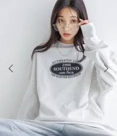 USAウラケロゴLS ショート丈　LOWRYS FARM