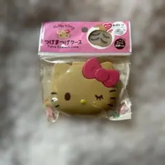 つけまつげケース♡HELLO KITTY日焼けキティちゃん୨୧=・·・=୨୧