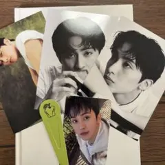 MARK [The Firstfruit] Stranger ver.