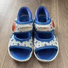アンパンマン　サンダル　14.0センチ