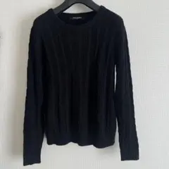 ナノユニバース ニット