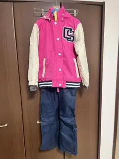 CSB 子ども用スノーボードウェアセット 140