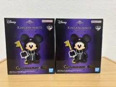 一番くじ キングダムハーツ C賞 デスクトップフィギュア ドナルド
