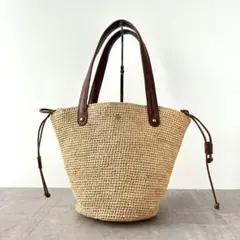 新品　未使用　ヘレンカミンスキー　かごバッグ　Camarillo Small ヘレンカミンスキー かごバック Camarillo Small - メルカリ