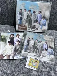 Hey! Say! JUMP Ssay 特典チーム、初回限定盤1