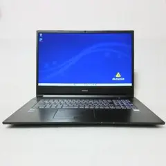 mouse ゲーミングノートPC / core i7-9750H GTX1650