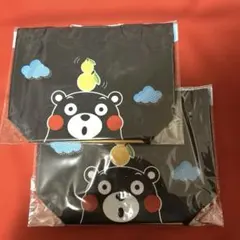 カゴメオリジナルバッグ　くまモン