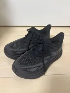 HOKA CLIFTON 9 ブラック 26.5のサムネイル