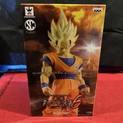【フィギュア】ドラゴンボール　孫悟空　スーパーサイヤ人2 造形天下一武道会のサムネイル