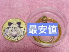 名探偵プリキュア　プリティストア横浜店　メダル　キュアアルカナシャドウ