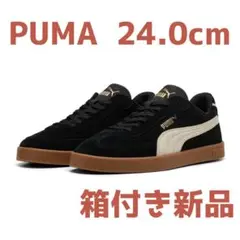 PUMA スニーカー 24.0cm 新品