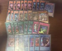 MTG 統率者 落星の学者、ロクサーヌ デッキ百枚 偏向はたき 精力の護符