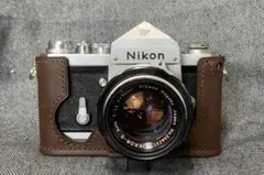 2026年最新】nikon f 革ケースの人気アイテム - メルカリ