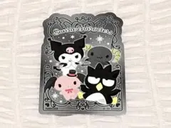 サンリオ コレクターズカードプラス クロミ バッドばつ丸 ルロロマニック