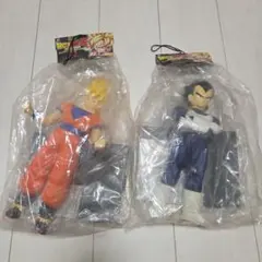 【激レア　新品未開封】ドラゴンボールZ ビッグサイズソフビフィギュア PART2 激レア 新品未開封】ドラゴンボールZ ビッグサイズソフビフィギュア