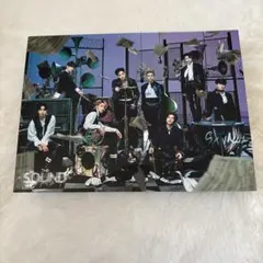 StrayKids　THE SOUND 初回生産限定盤Ａ