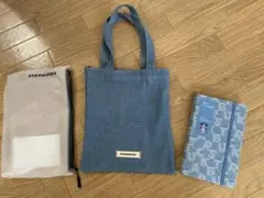 台湾　STARBUCKS 2025 PLANNER & トートバッグセット