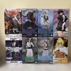 プライズフィギュア　BLEACH　ヒロアカ　チェンソーマン　NARUTO プライズフィギュア BLEACH ヒロアカ チェンソーマン NARUTO - メルカリ