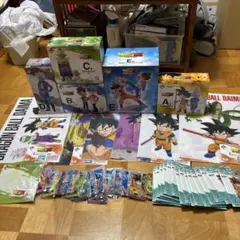 ま*～様 ドラゴンボールダイマまとめ売り