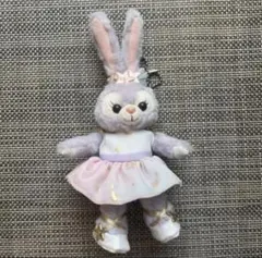 ステラルー　スターリードリームス　ぬいぐるみバッジ