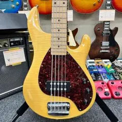 11790】OLP by MUSICMAN スティングレイ 4弦ベース - メルカリ