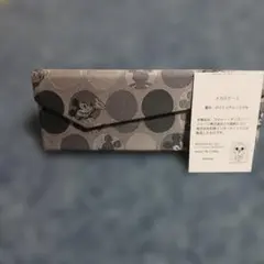ミッキー柄メガネケース