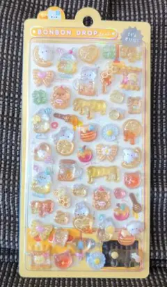 正規品 クーリア ボンボンドロップシール はちみつボンボン - メルカリ